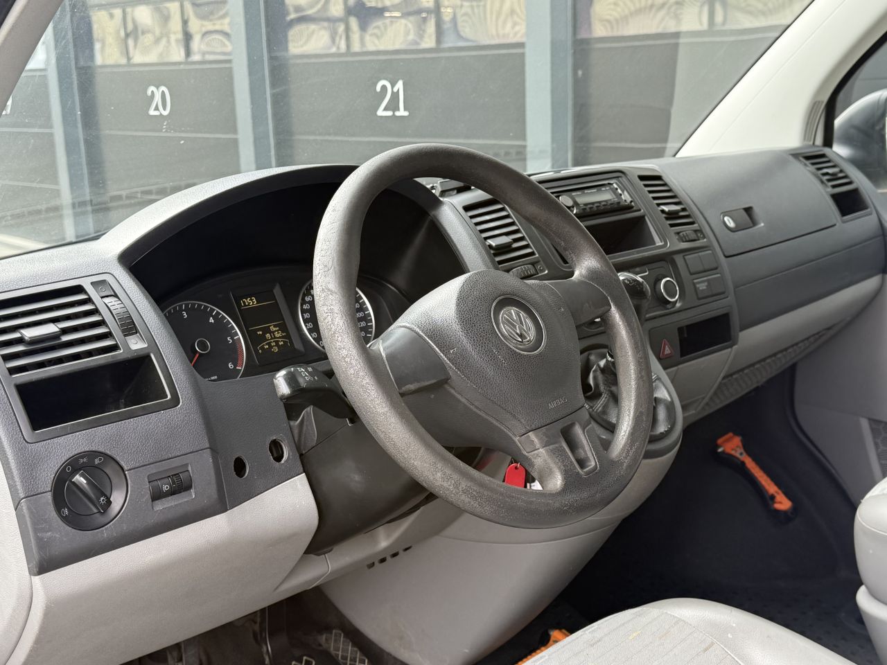 Volkswagen Transporter