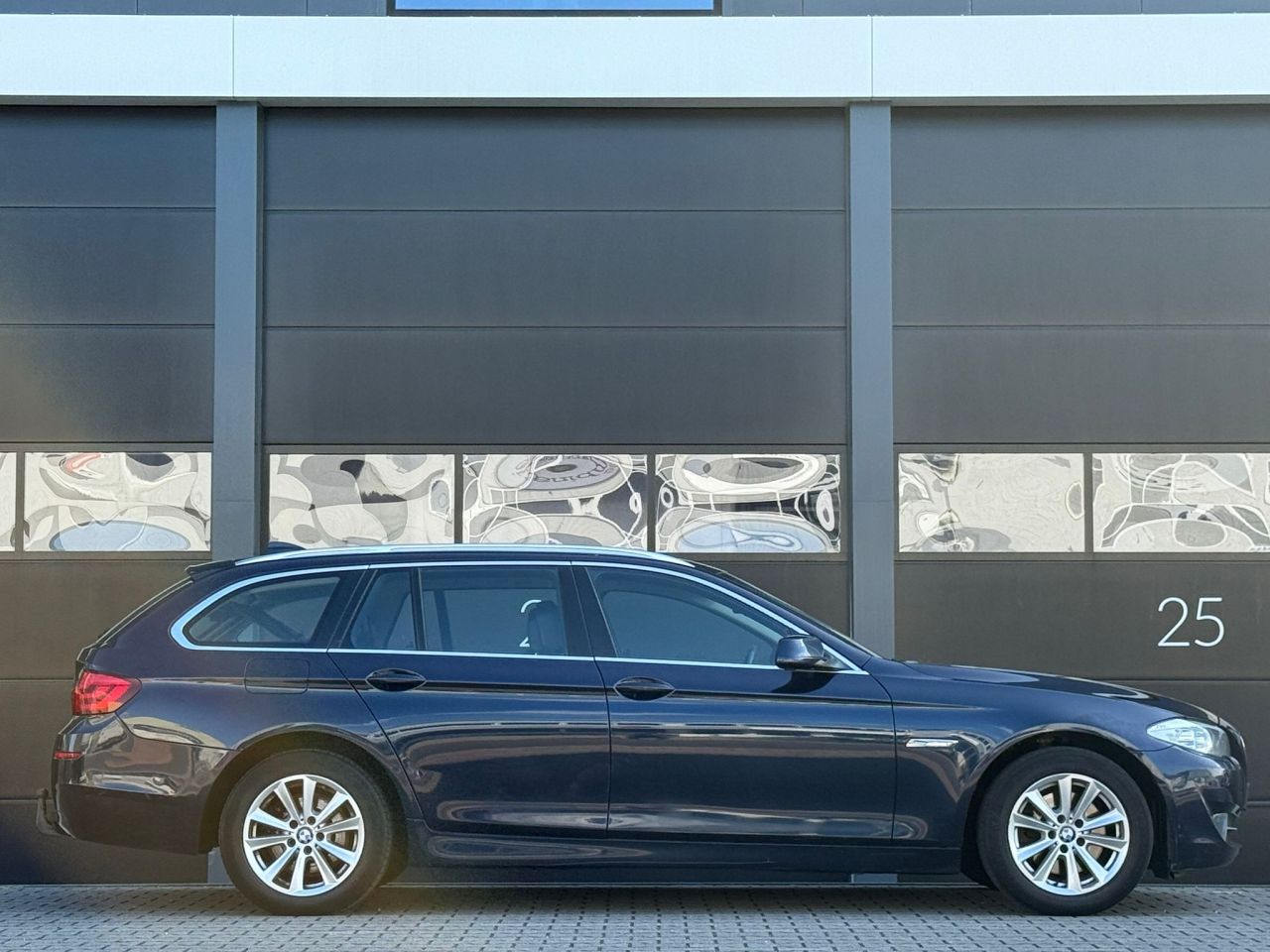 BMW 5-serie