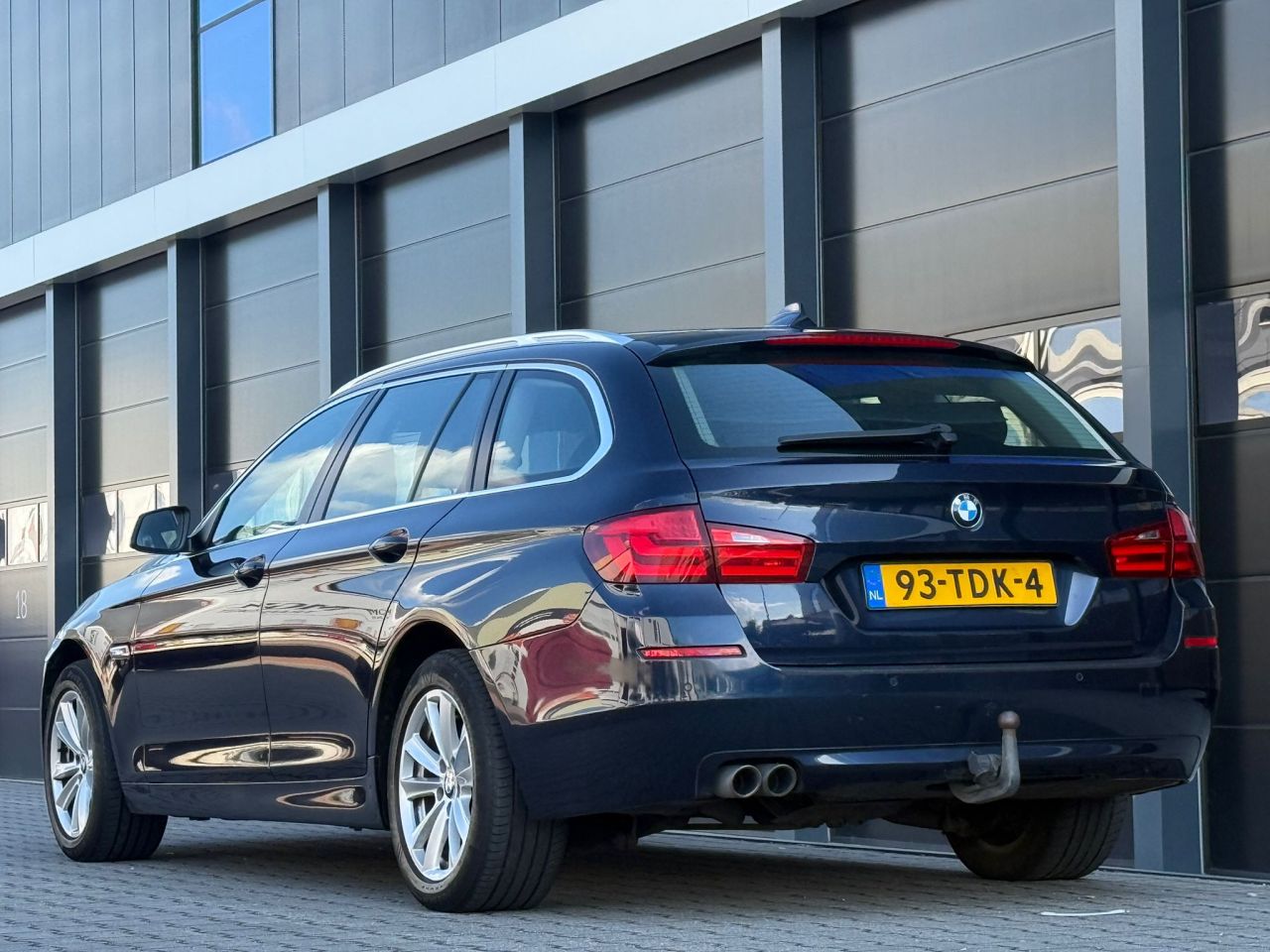 BMW 5-serie
