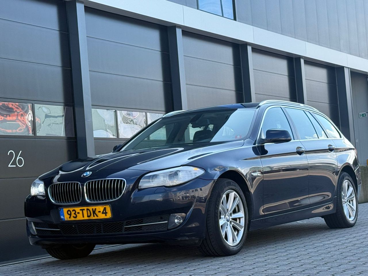 BMW 5-serie