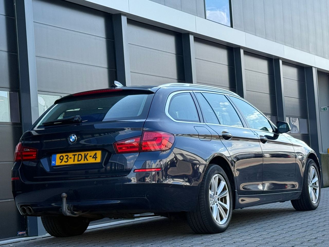 BMW 5-serie