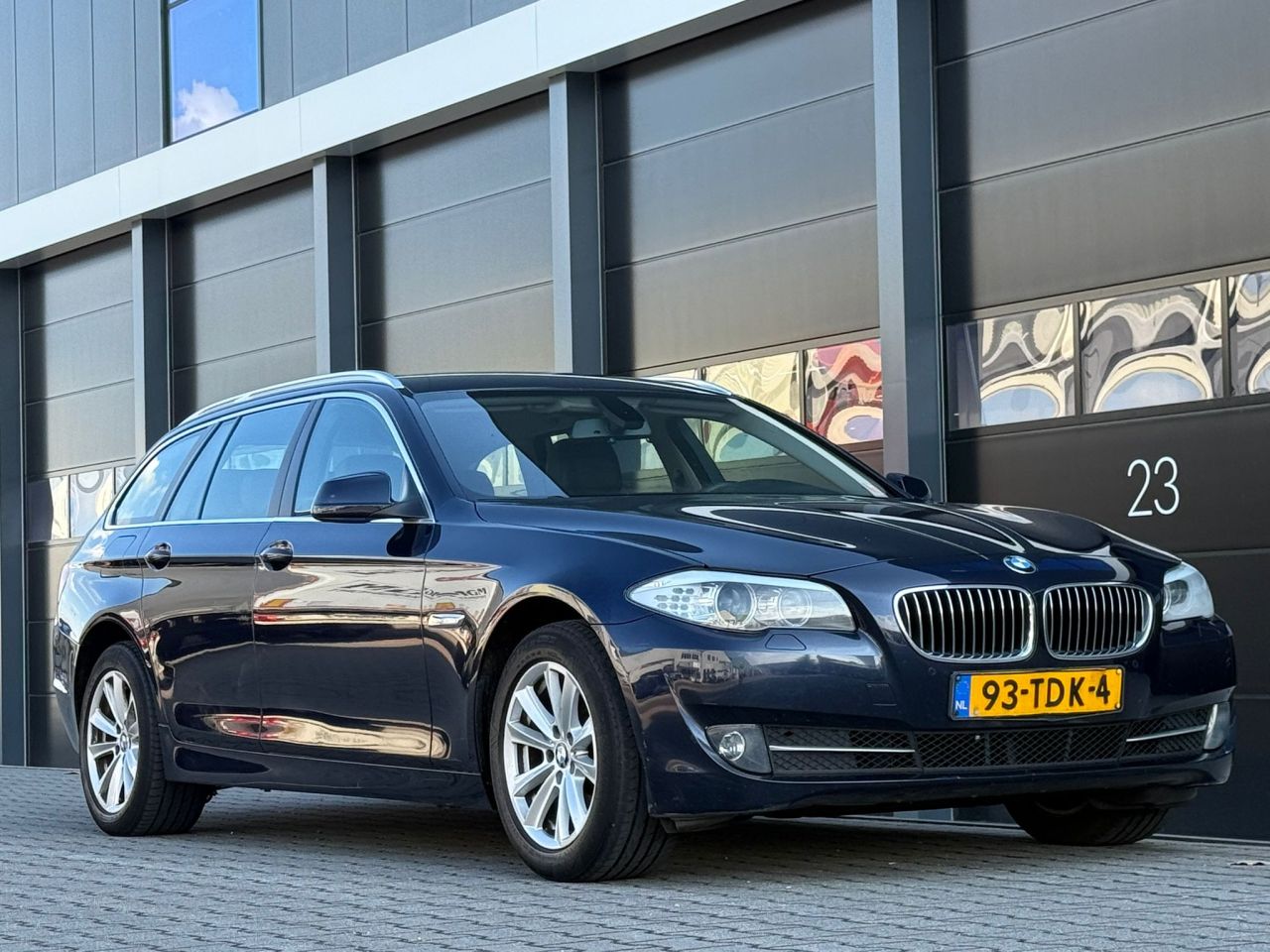 BMW 5-serie