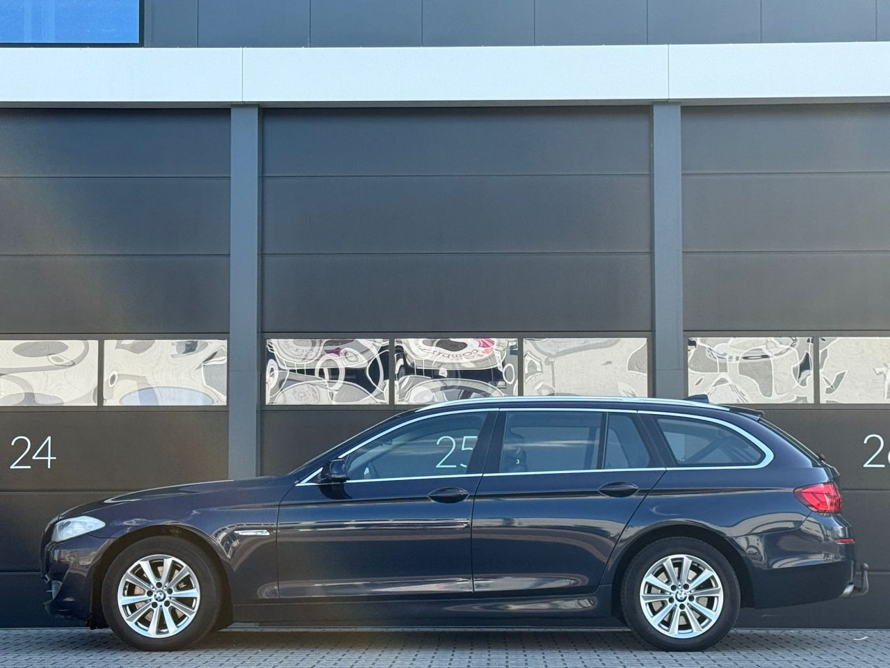 BMW 5-serie