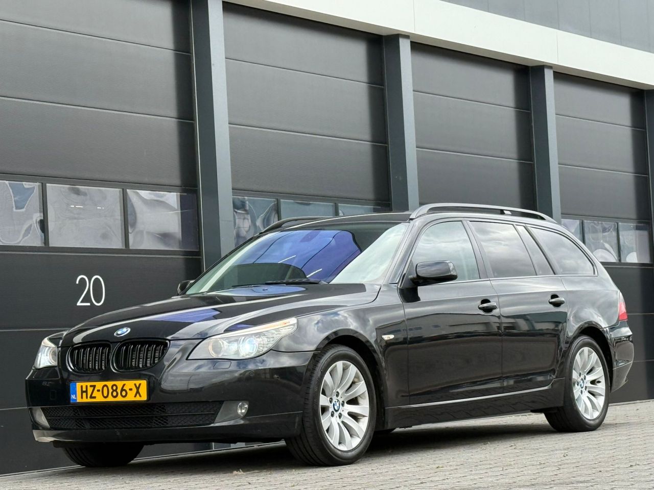 BMW 5-serie