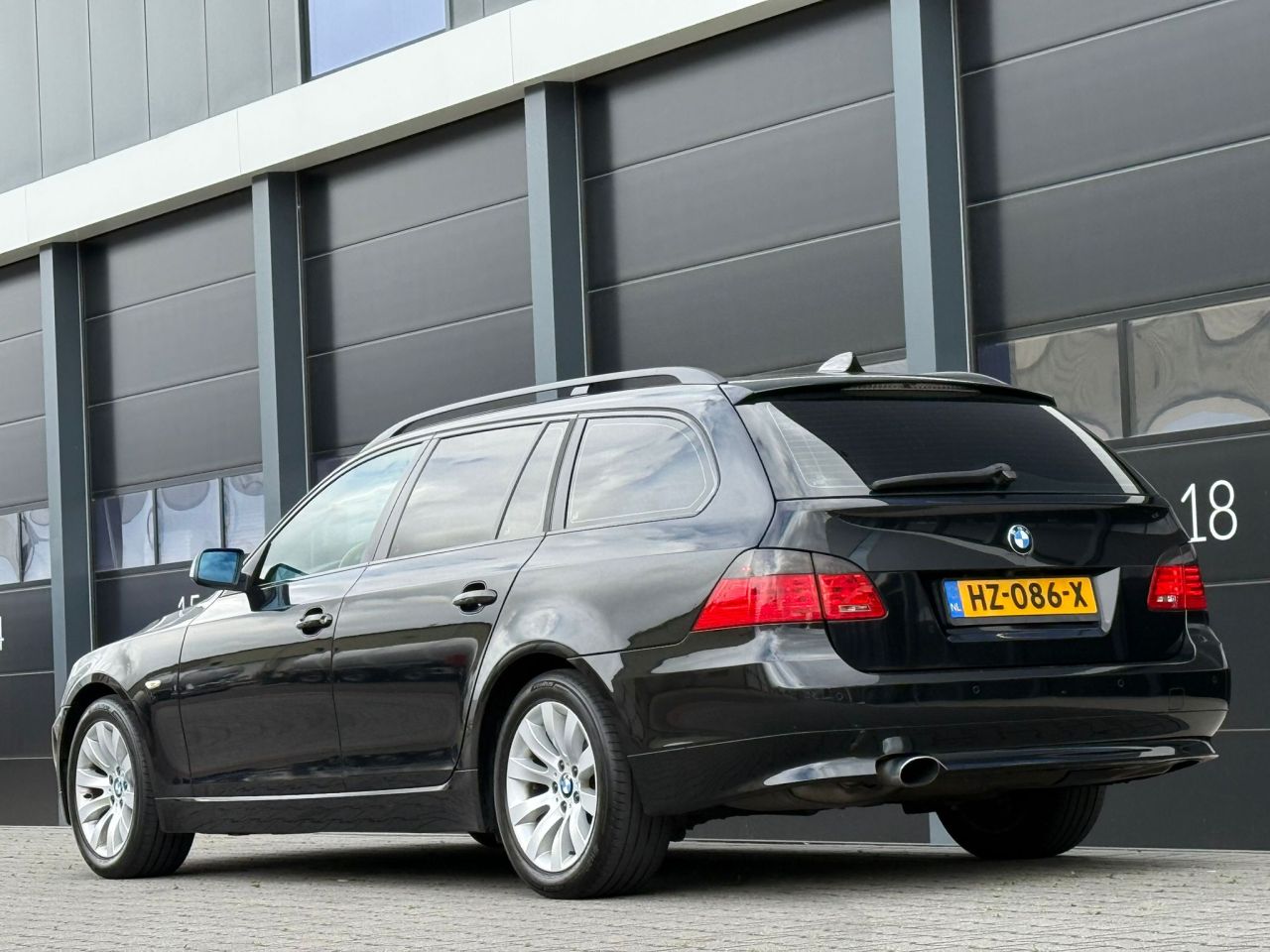 BMW 5-serie
