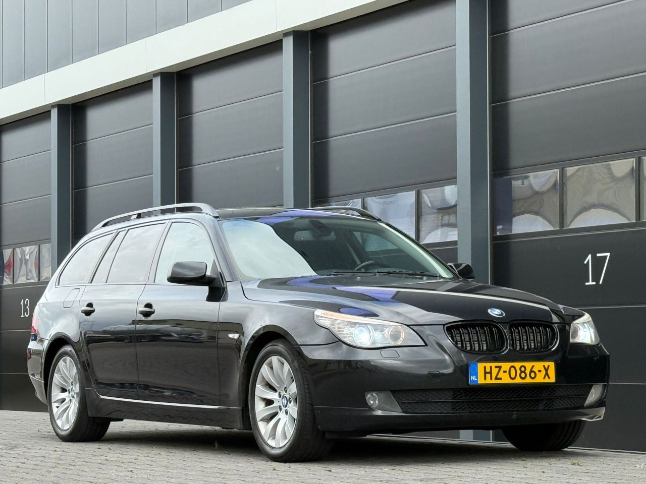 BMW 5-serie
