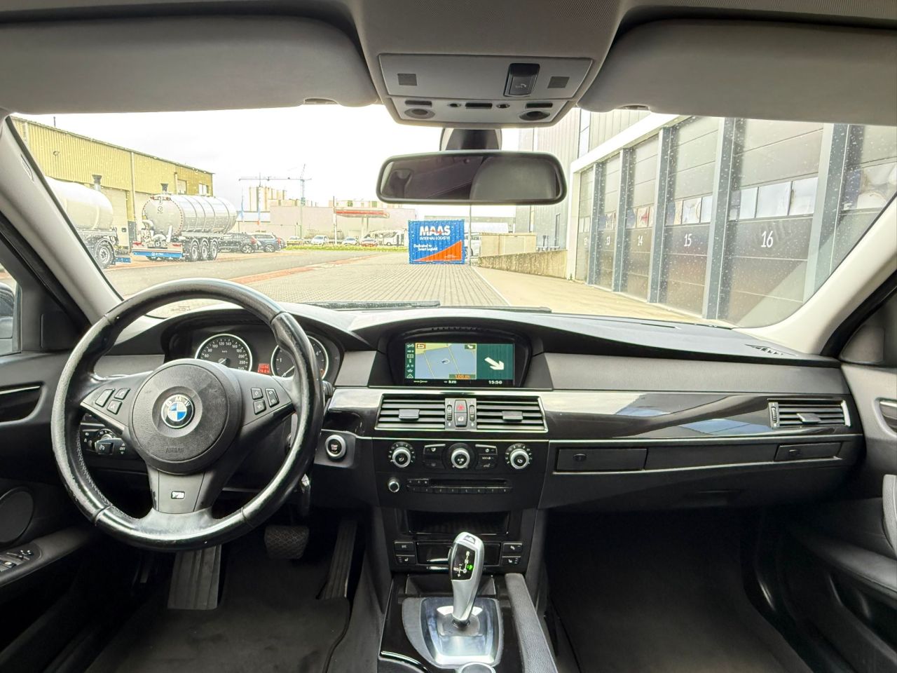 BMW 5-serie