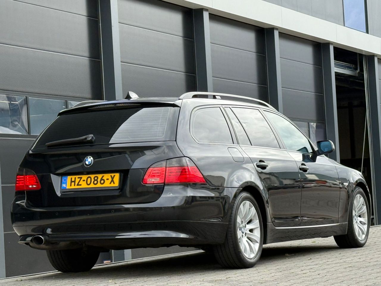 BMW 5-serie