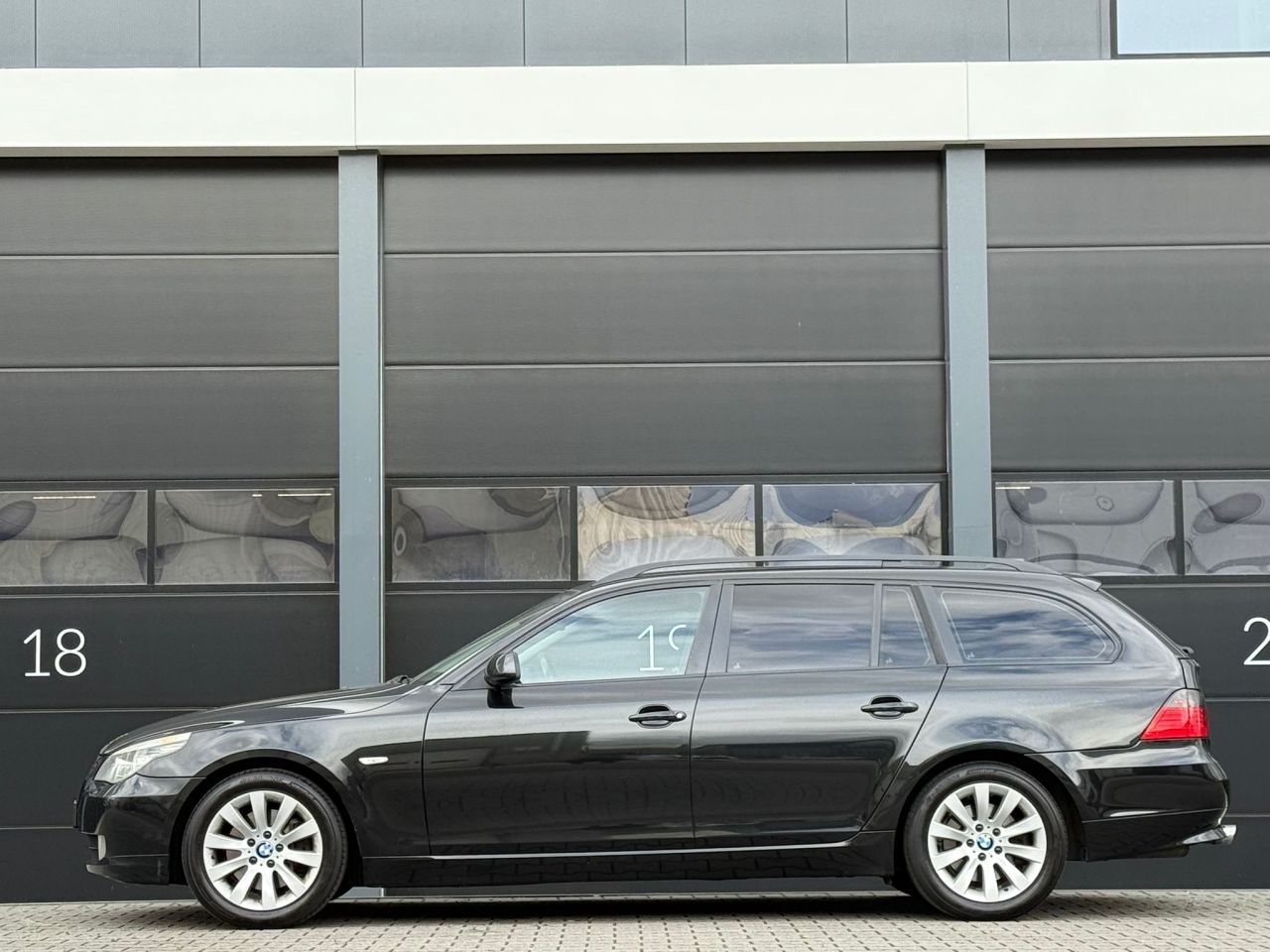 BMW 5-serie