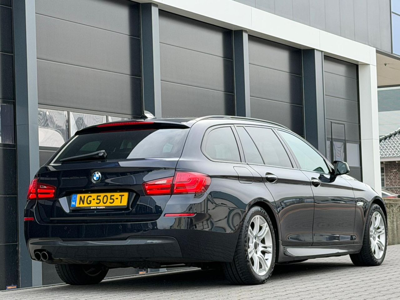 BMW 5-serie