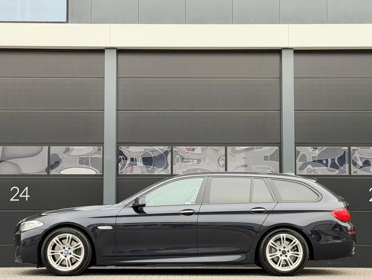 BMW 5-serie