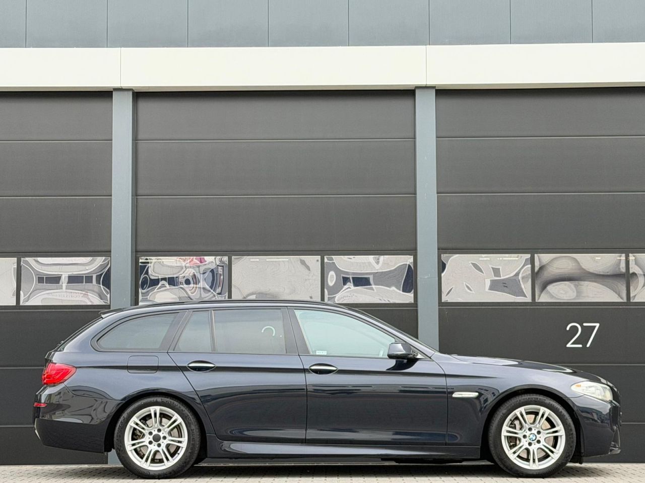 BMW 5-serie