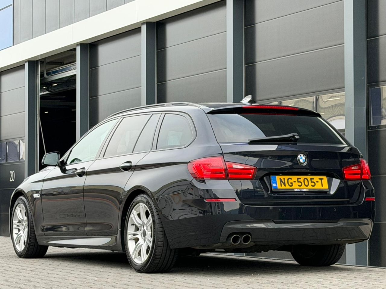 BMW 5-serie