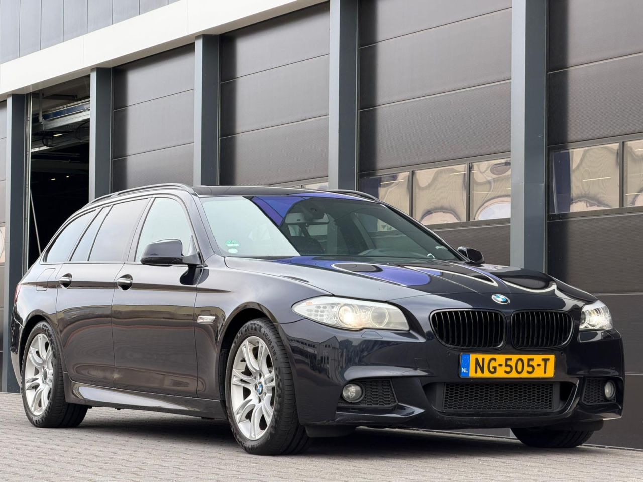 BMW 5-serie