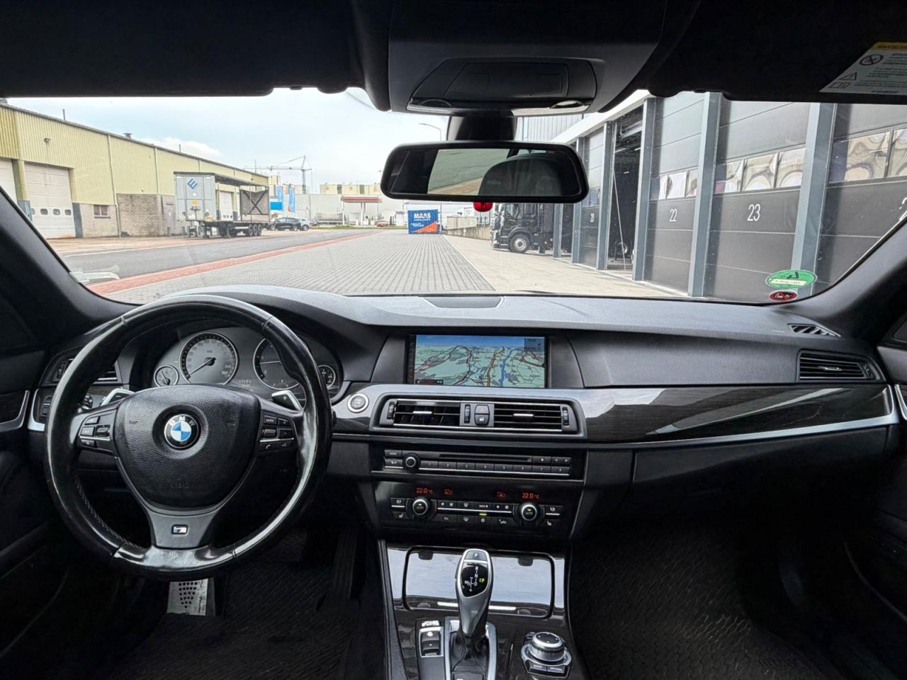 BMW 5-serie
