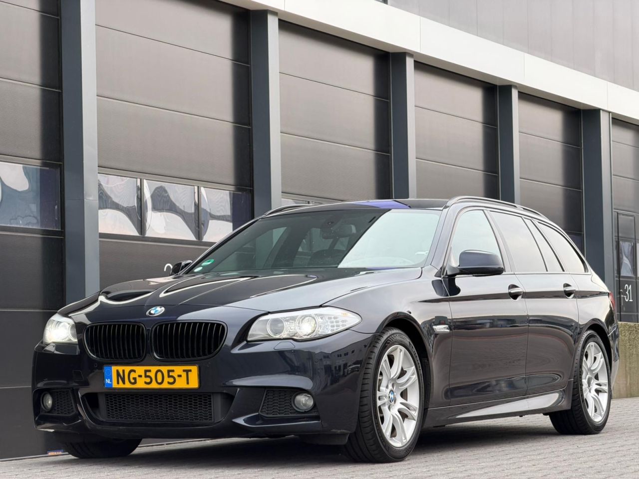 BMW 5-serie