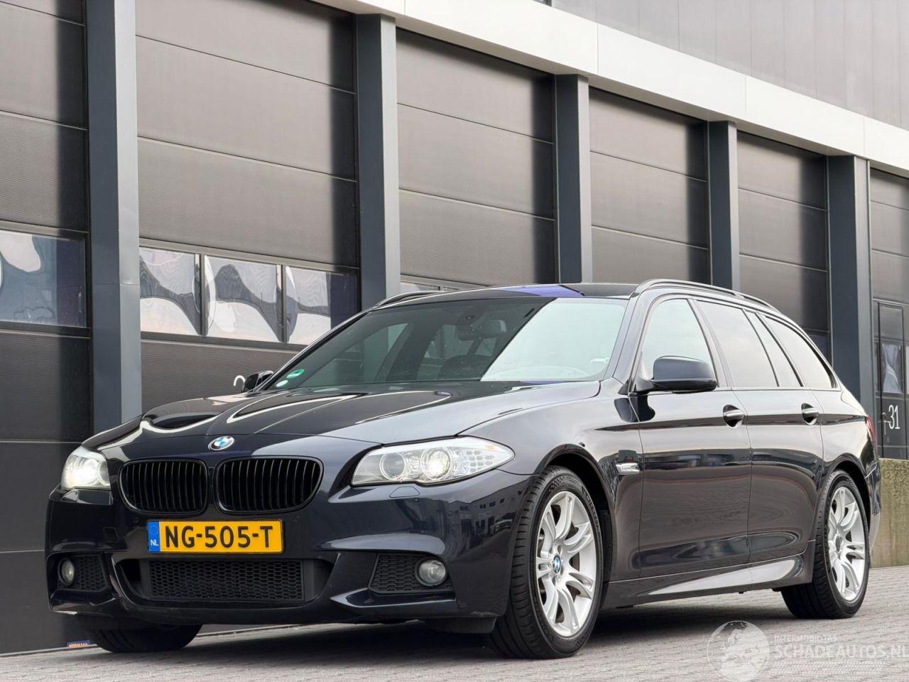 BMW 5-serie 530d M-Pakket Leer Clima PDC