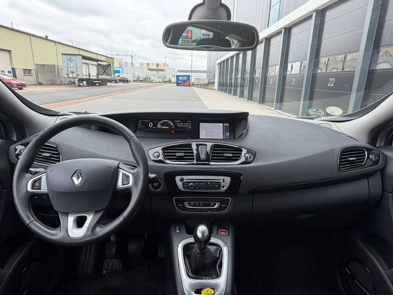Renault Grand-scenic
