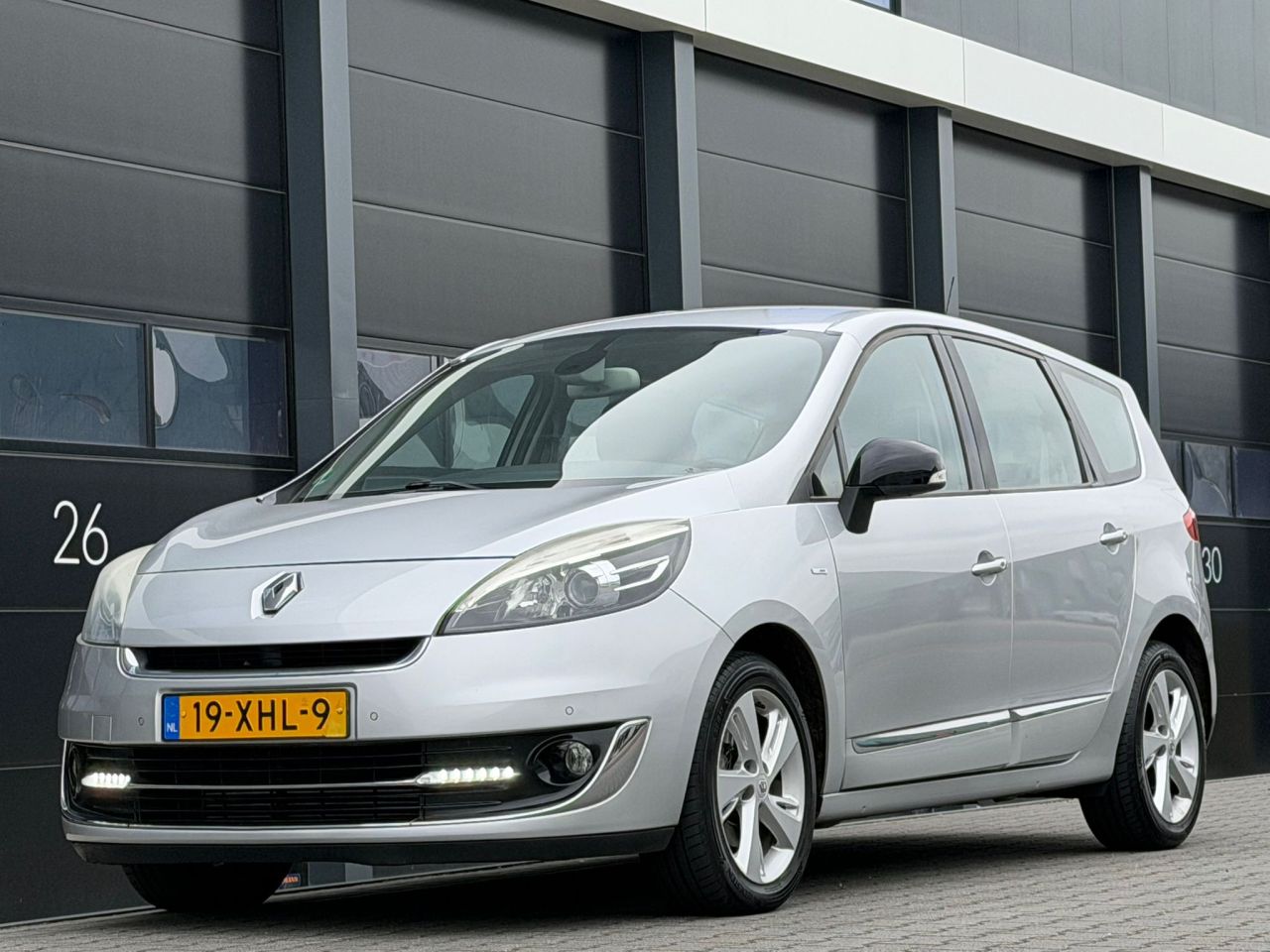 Renault Grand-scenic