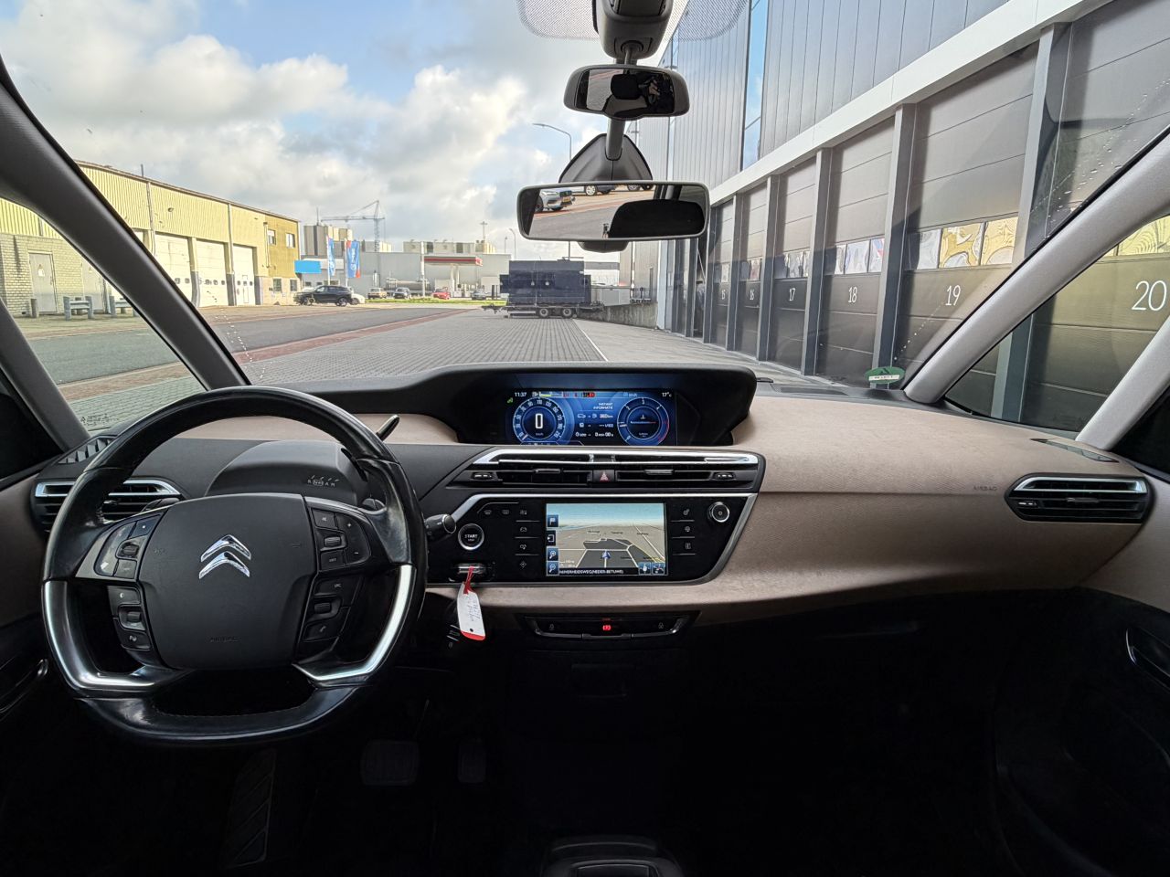 Citroën C4-picasso