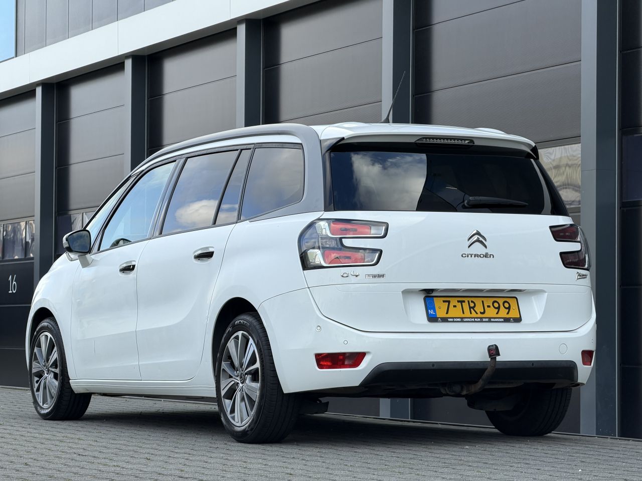 Citroën C4-picasso