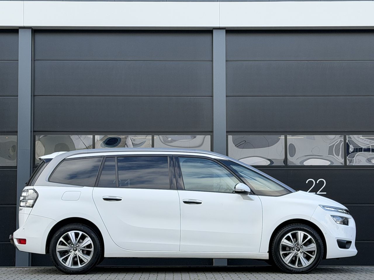 Citroën C4-picasso