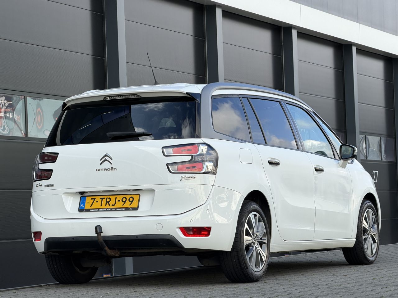 Citroën C4-picasso