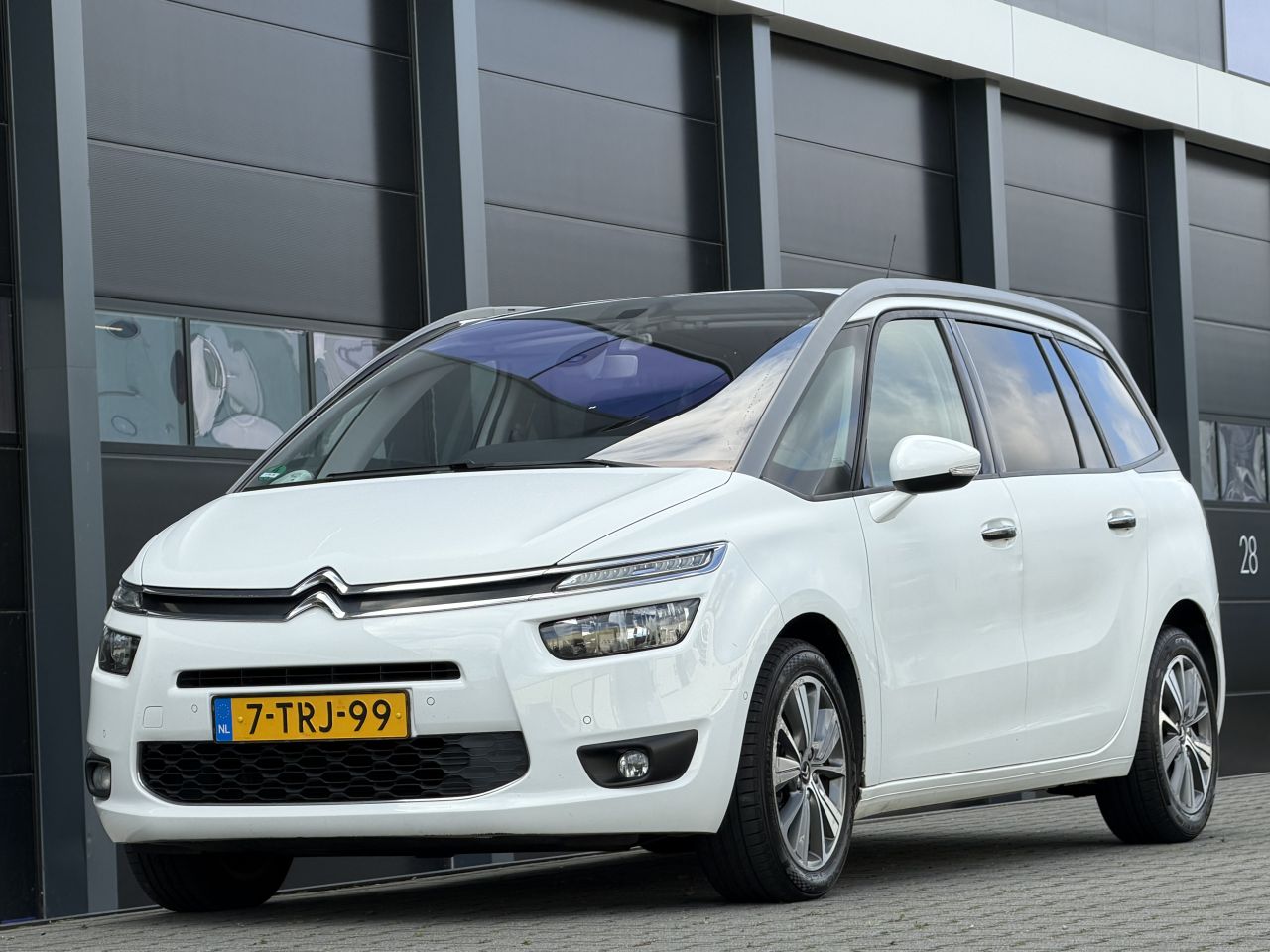 Citroën C4-picasso