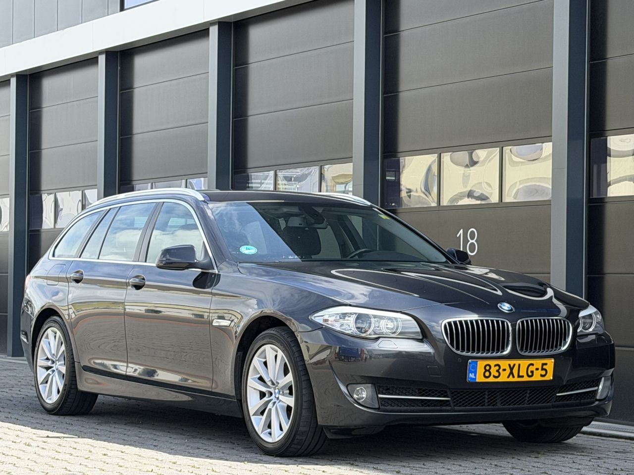 BMW 5-serie