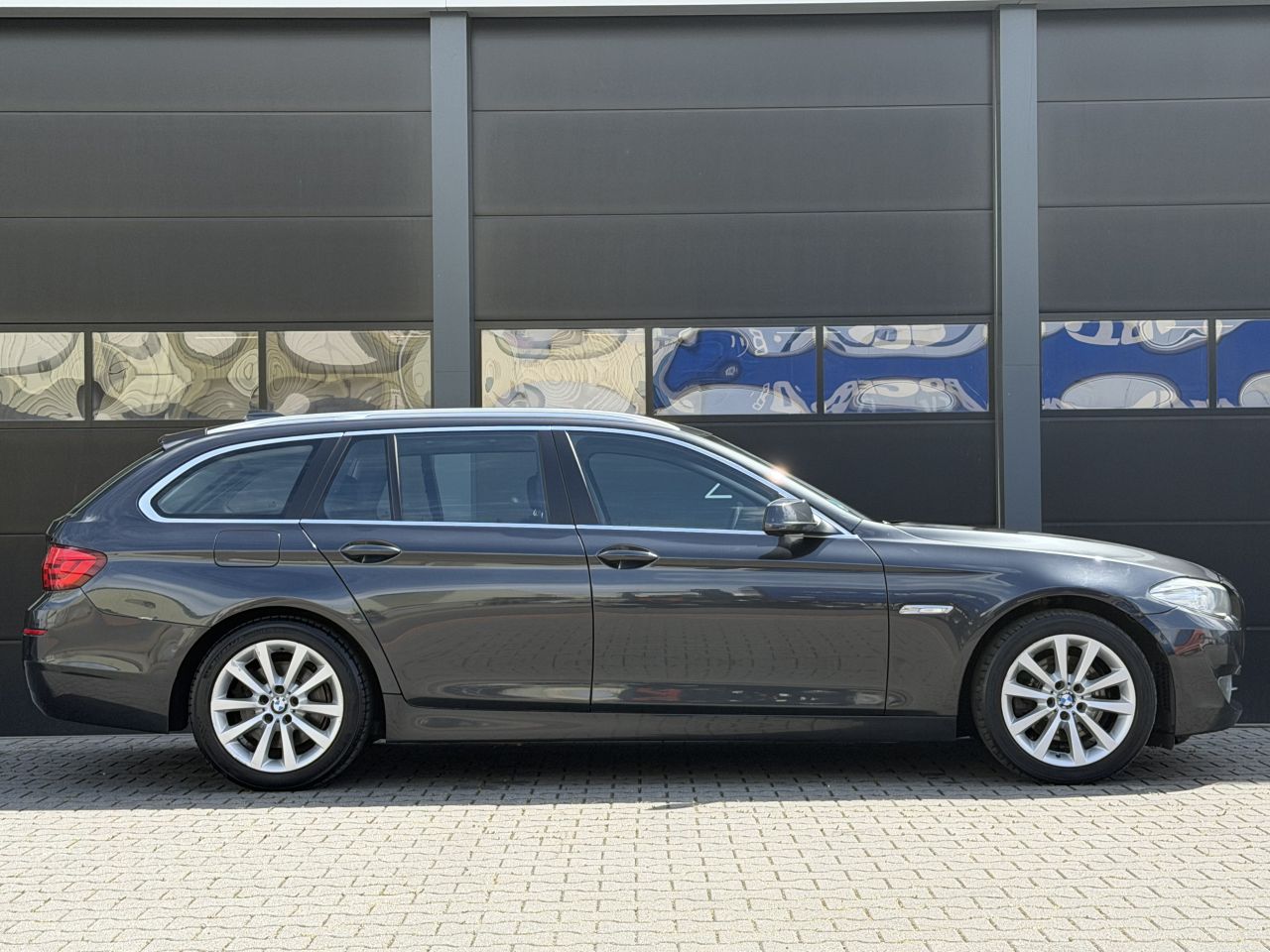 BMW 5-serie