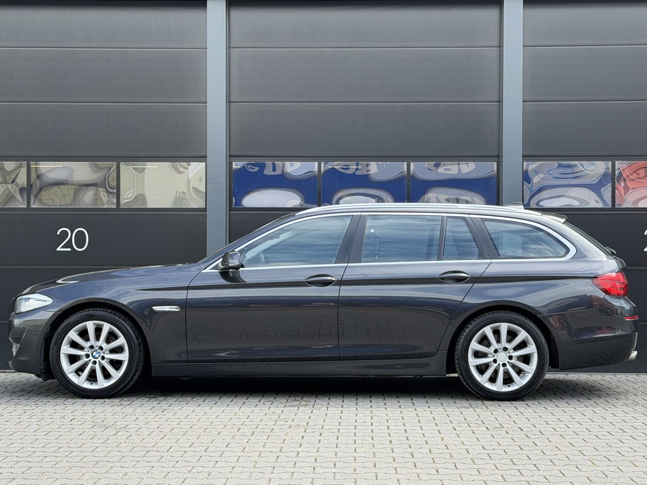 BMW 5-serie
