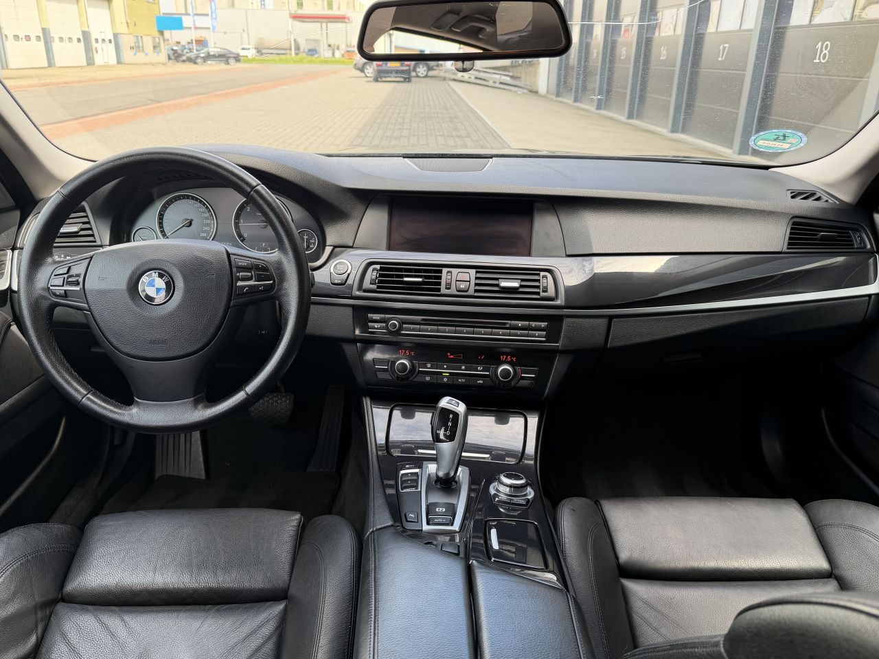 BMW 5-serie