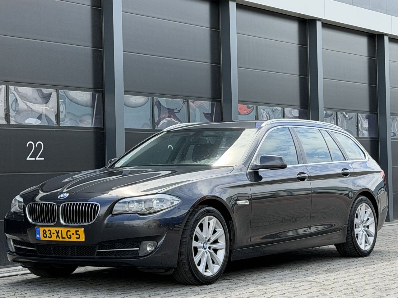 BMW 5-serie