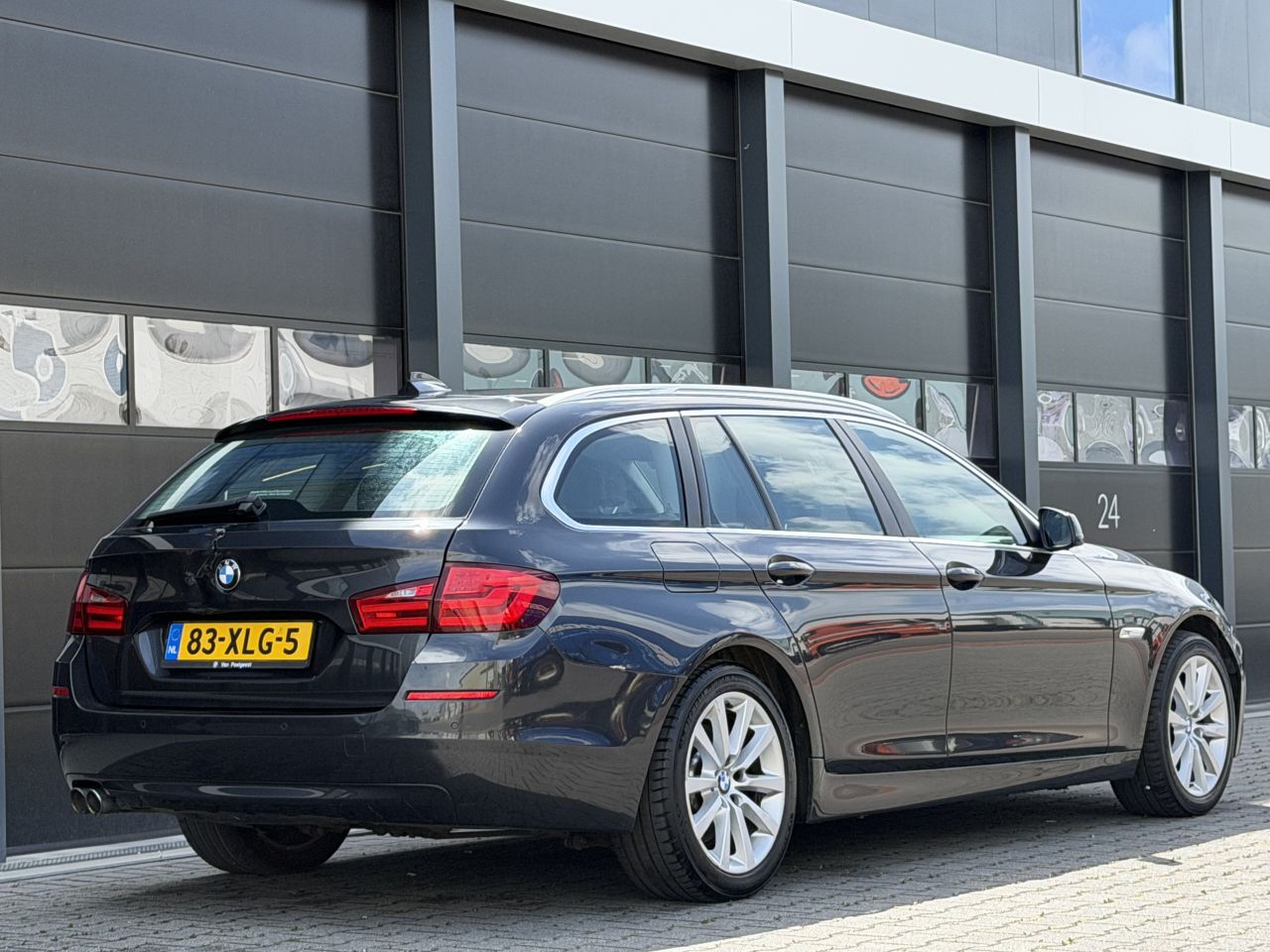 BMW 5-serie