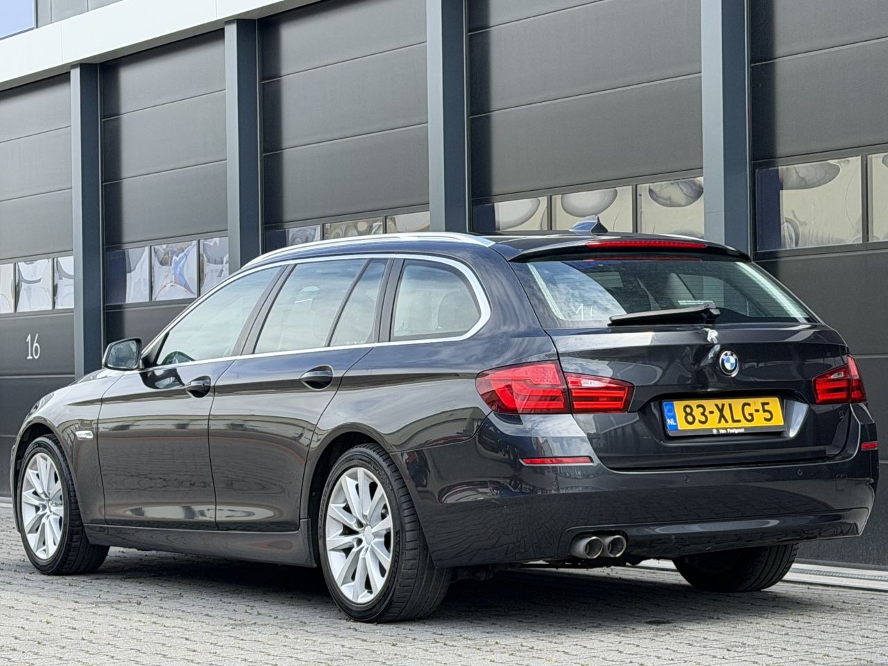 BMW 5-serie
