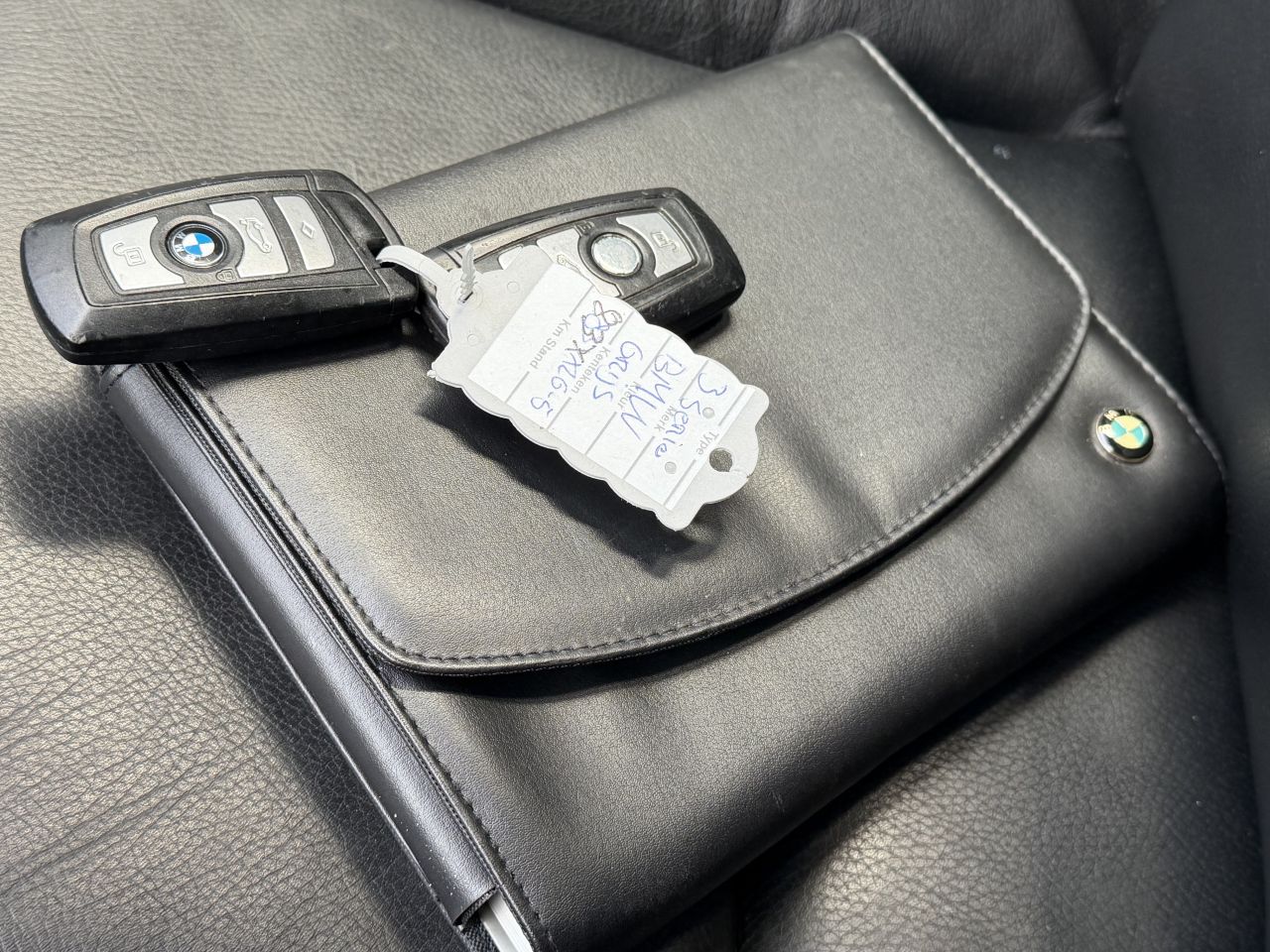 BMW 5-serie
