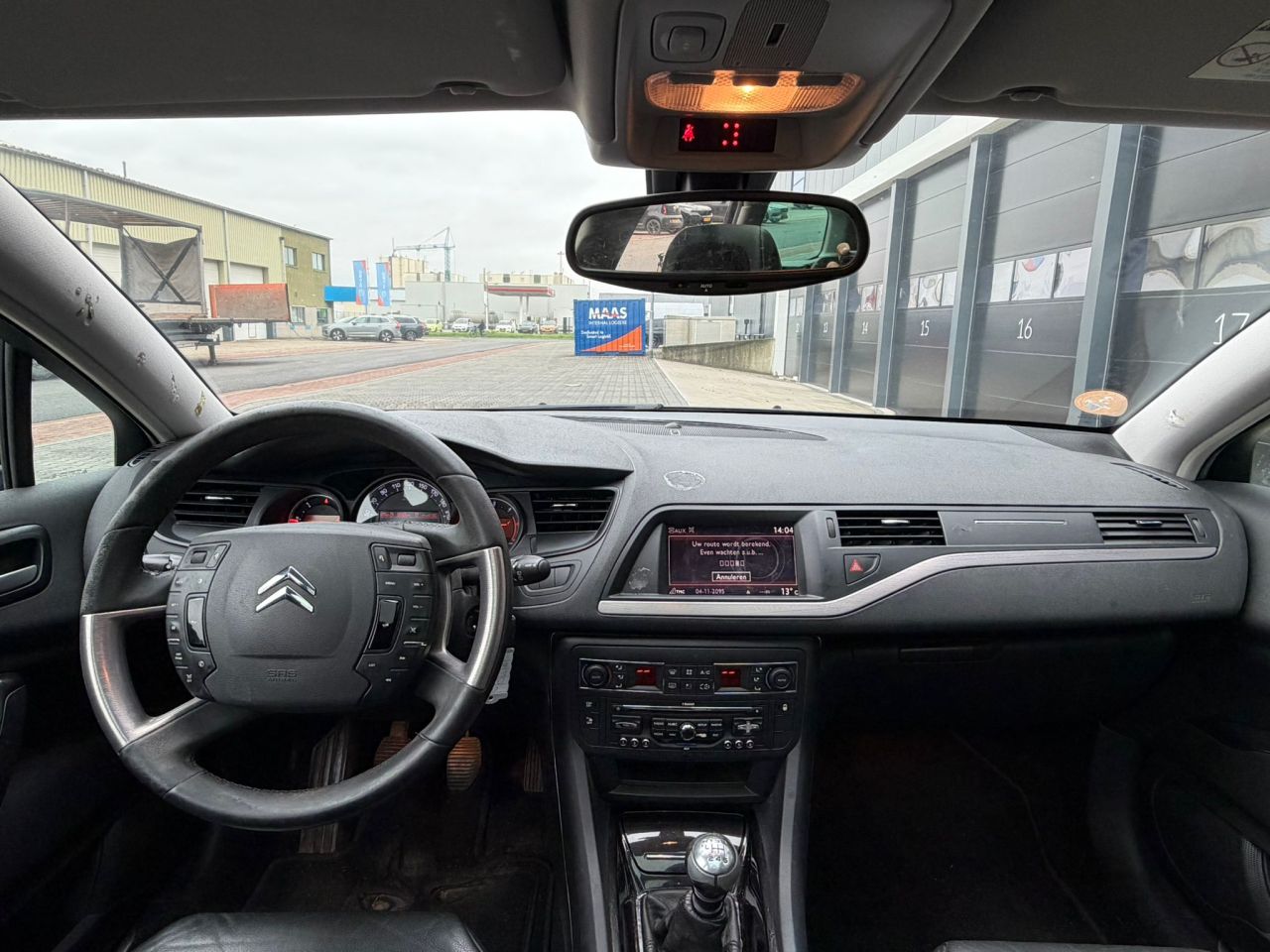 Citroën C5