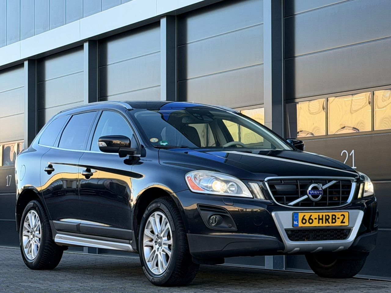 Volvo Xc-60
