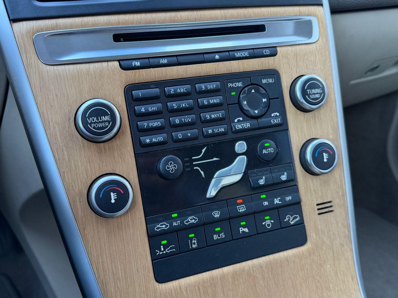 Volvo Xc-60