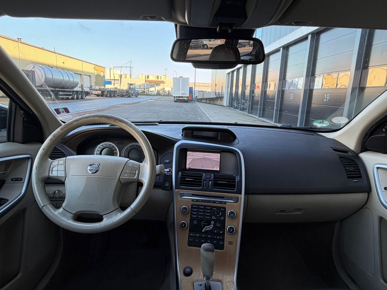 Volvo Xc-60