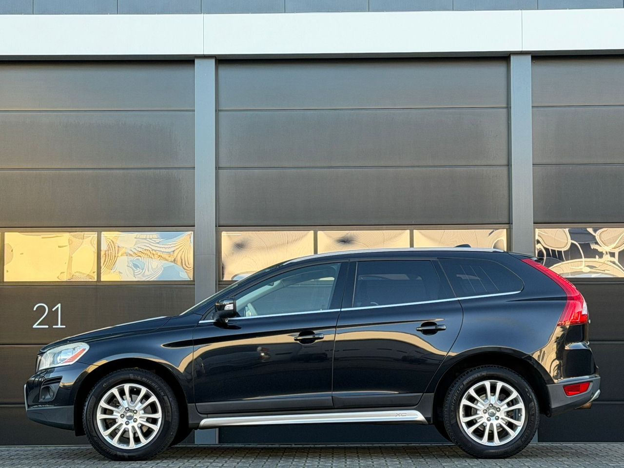 Volvo Xc-60