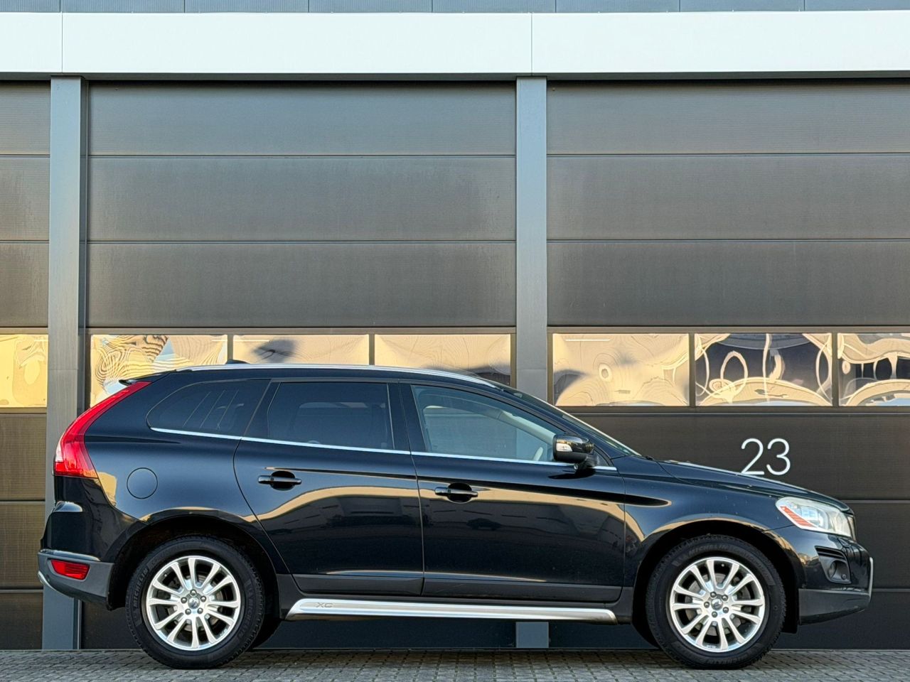 Volvo Xc-60