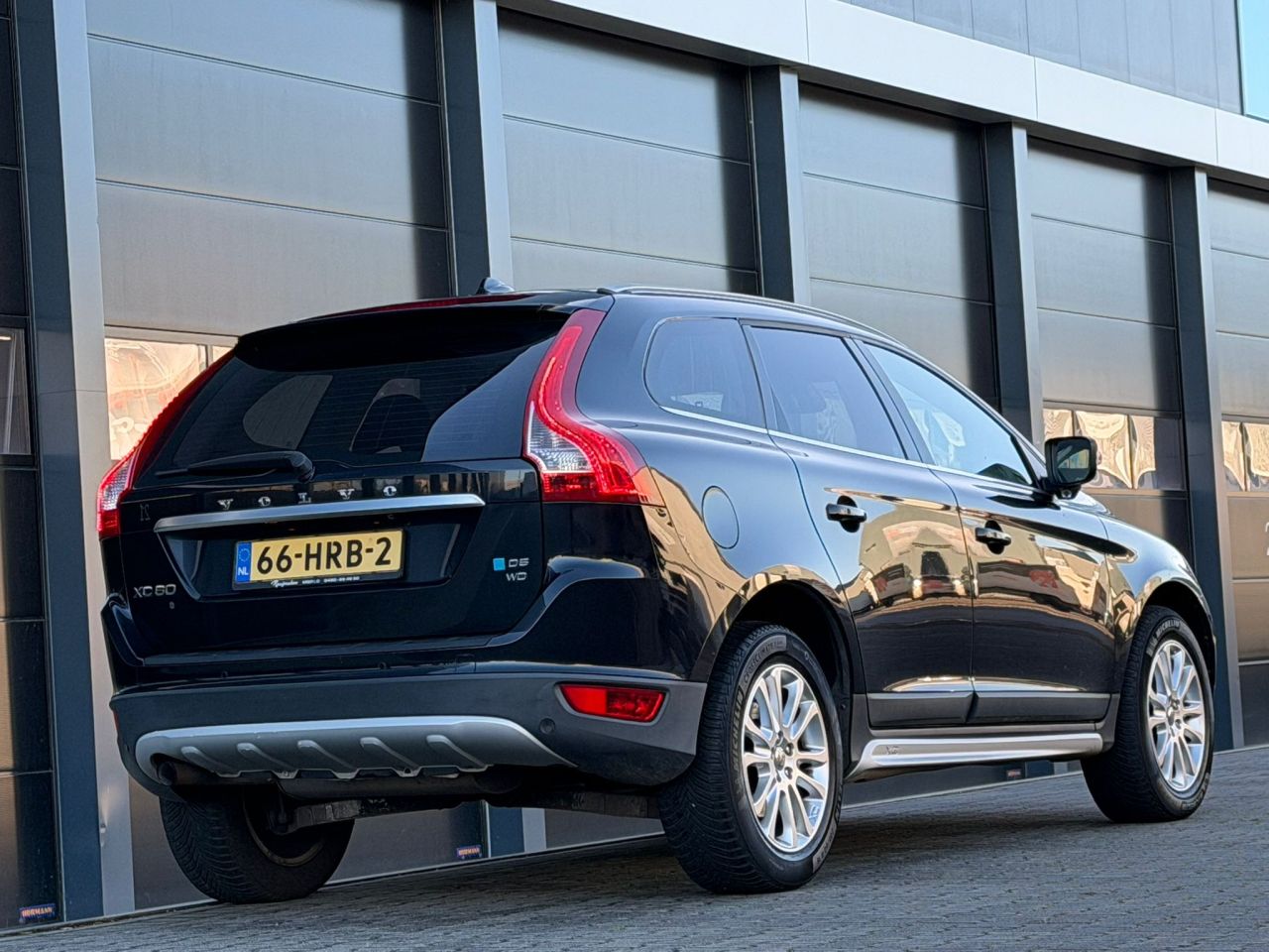 Volvo Xc-60