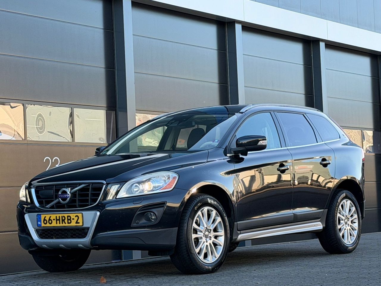 Volvo Xc-60