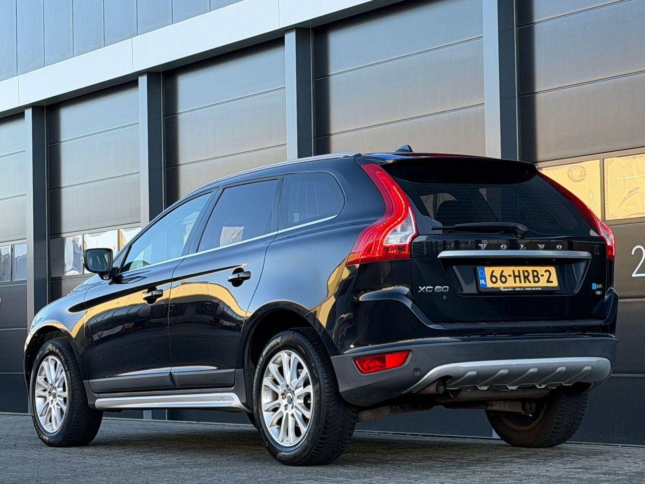 Volvo Xc-60