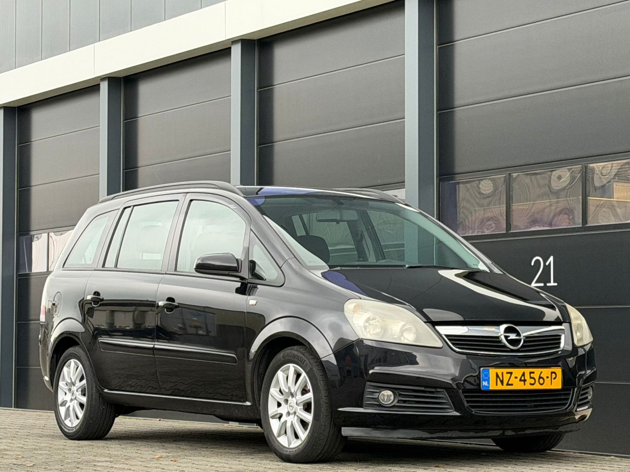 Opel Zafira