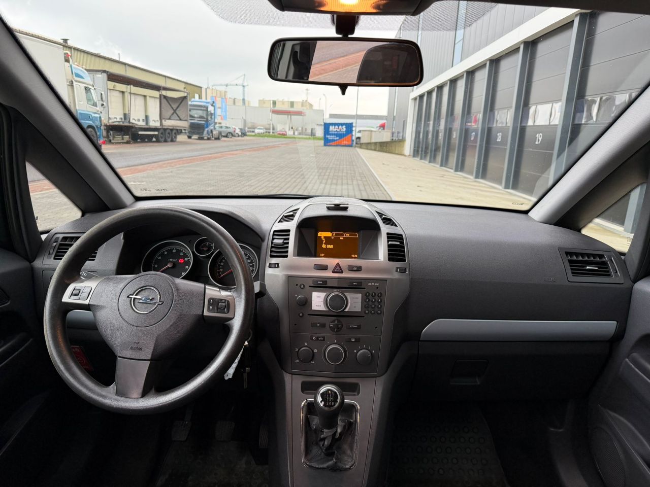 Opel Zafira