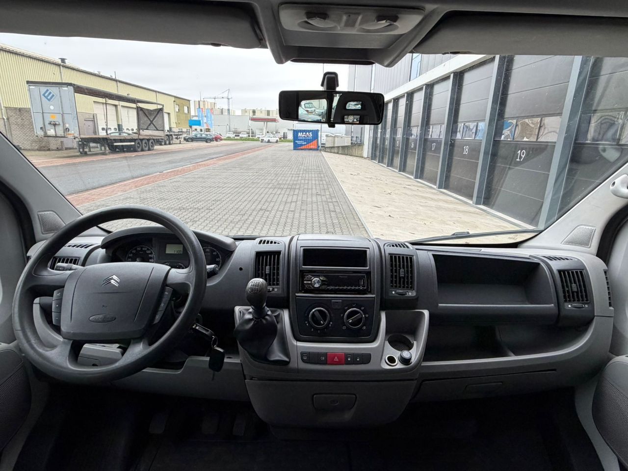 Citroën Jumper