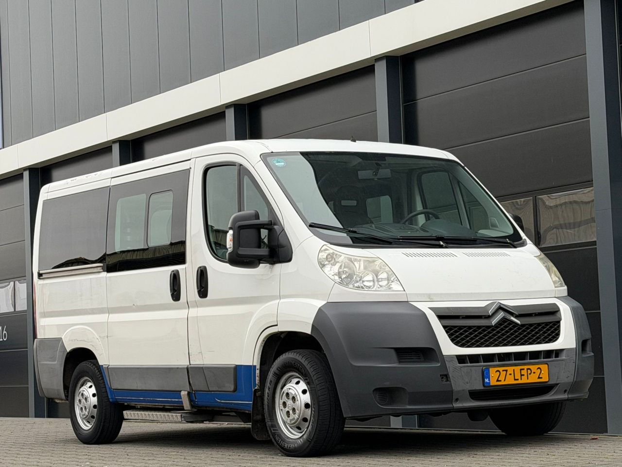 Citroën Jumper