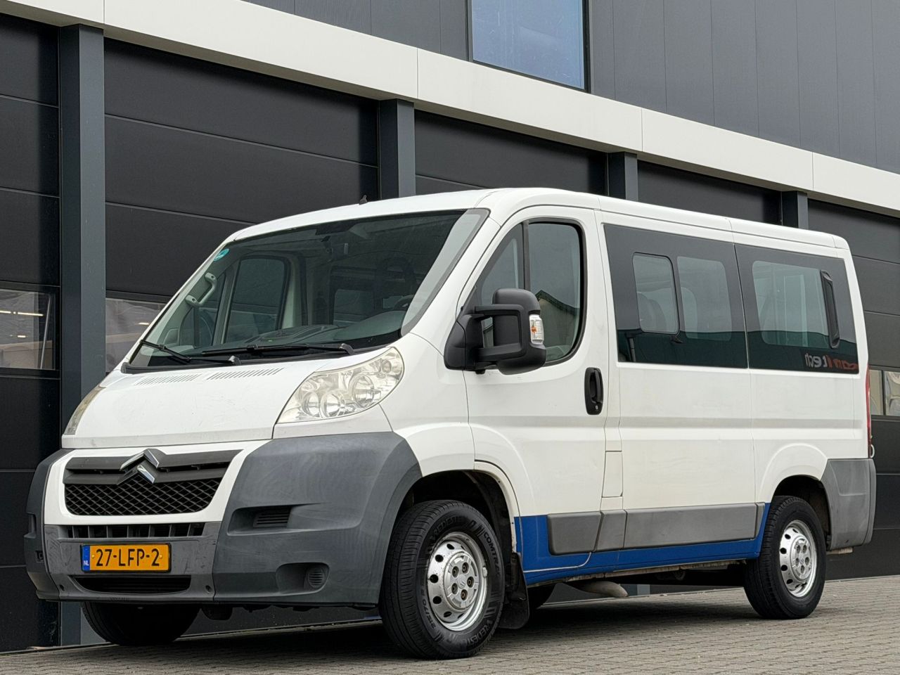 Citroën Jumper